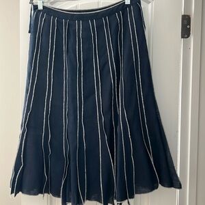 Carole Little knee length skirt.